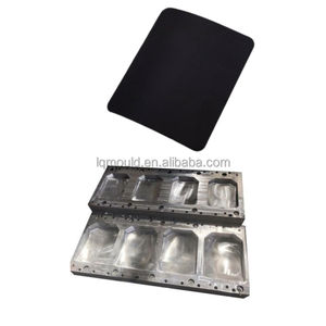 中国サプライヤーAramidとUHMWPE防弾ベストプレート型 - Product Image 3