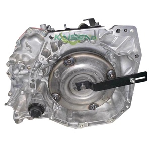 Caja de Cambios Usada JF015E JF017E (Desmontada) CVT para Piezas de Vehículos Nissan - Product Image 1
