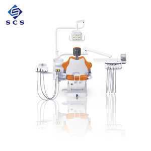 China Cheap <strong>Suntem</strong> Complete Luxury <strong>Dental</strong> Chair <strong>Unit</strong> Equipment Price High Quality - Product Image 4