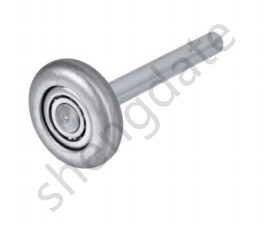 2-inch <strong>Nylon</strong> Garage Door Roller <strong>Wheel</strong> with Sealed Ball Bearing - Product Image 2