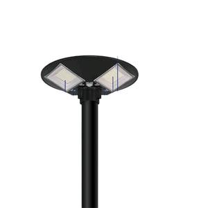 Luz de Rua Solar Integrada para Jardim Externo, Luz Automática no Escuro, Indução por Corpo Humano, Iluminação UFO com Suporte IP65 - Product Image 5