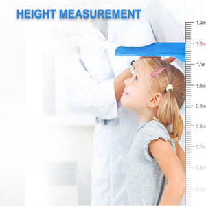 Balance de mesure de la taille à ultrasons Beryl pour enfants, bébés, mesure de la taille du corps des nourrissons - Product Image 6