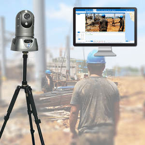 360 Graus 20X Zoom Óptico 4G Wifi Sem Fio Portátil Mini Dome CCTV <span class=keywords><strong>PTZ</strong></span> Câmera IP com Microfone Embutido <span class=keywords><strong>Fast</strong></span> Deploy <span class=keywords><strong>Camera</strong></span> - Product Image 5