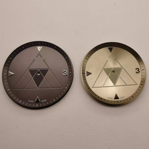 Mặt Đồng Hồ Sunray Nổi Tùy Chỉnh Nh35 Mặt Đồng Hồ - Product Image 3