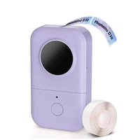 Imprimante d'étiquettes thermique Phomemo D30 étiqueteuse portable sans encre imprimante d'étiquettes autocollantes pour usage domestique
