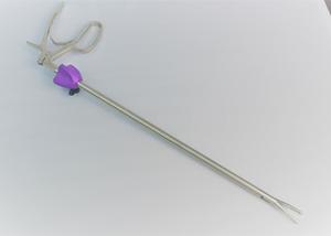 Aplicador de Clipe Hemlock Hemolok para Instrumentos Laparoscópicos, Aplicador de Clipe de Ligadura - Product Image 4