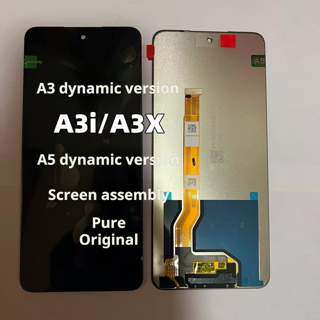 Borui Universal LCD Integrated Assembly with 6.67" Screen for OP PO A3i (China Origin)