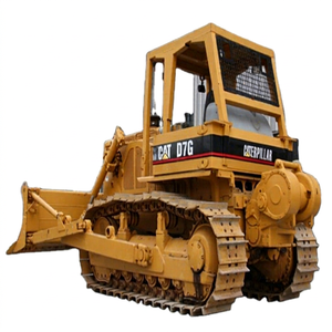 D7g D7g กว้านรถปราบดิน/Ripper ใช้รถปราบดินตีนตะขาบ D7พร้อมกว้าน - Product Image 1