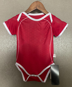 Cao Cấp Bé Bóng Đá Áo Sơ Mi Đội Tuyển Quốc Gia Câu Lạc Bộ Nhà Away Retro Thiết Kế Trẻ Em Mùa Hè Quần Áo Với Tên In Ấn Tự Động Cắt - Product Image 3