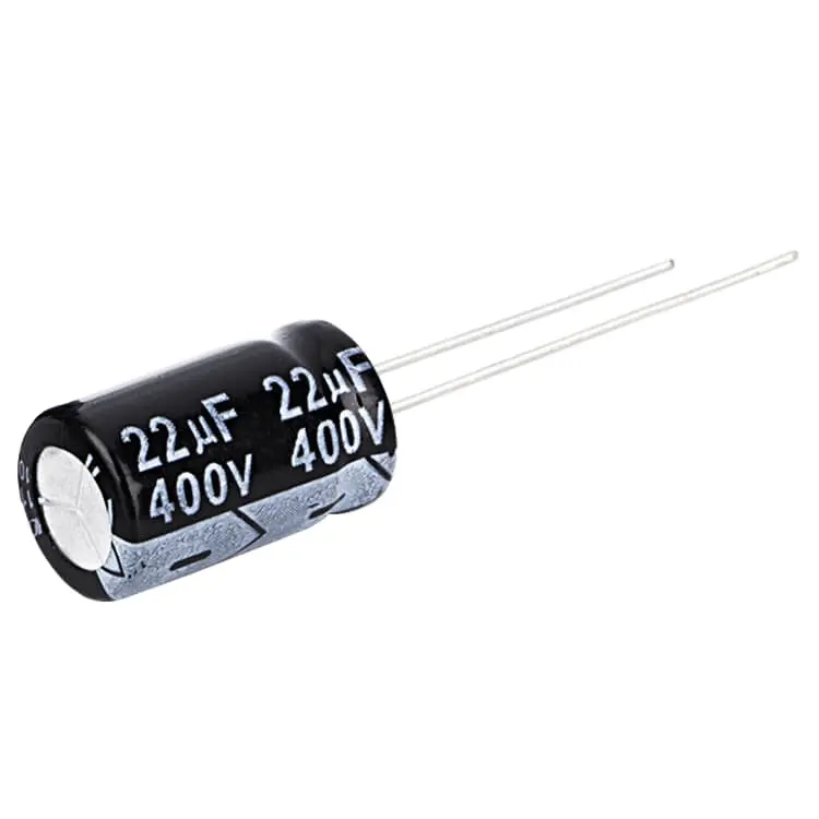 China baixa vazamento alta qualidade 20uf 400v 22uf 8.2uf 82uf capacitor eletrolítico para ar condicionado