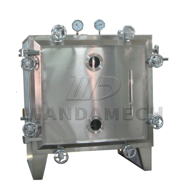 Commercial Vacuum Microwave Dryer Powder Vacuum Tray Dryer Banana Chip Drying Machine Vacuum Freeze Dryer Price