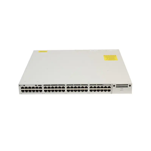 C9300-48U-E 9300 48 cổng Gigabit chuyển đổi cần thiết giấy phép với 4x10g uplinks cho xương sống - Product Image 3