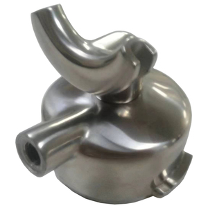 Fusione <span class=keywords><strong>di</strong></span> investimento in lega <span class=keywords><strong>di</strong></span> titanio <span class=keywords><strong>di</strong></span> precisione OEM personalizzata e parti <span class=keywords><strong>di</strong></span> forgiatura lavorate - Product Image 6