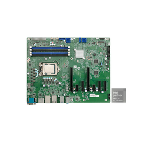 ใหม่ IEI IMBA-<span class=keywords><strong>Q170</strong></span> ATX เมนบอร์ดอุตสาหกรรมสอง DDR4 2133 MHz รองรับสาม <span class=keywords><strong>Intel</strong></span> ควบคุม2.5GbE I225V - Product Image 1