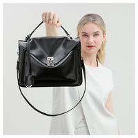 Mode Nouveau Designer Sacs À Bandoulière Haute Qualité En Cuir PU Épaule Messenger Sac Casual Totes De Luxe Femmes Sacs À Main et Sacs À Main