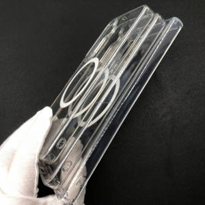 <span class=keywords><strong>Coque</strong></span> de téléphone magnétique <span class=keywords><strong>transparente</strong></span> pour <span class=keywords><strong>iPhone</strong></span> 15 Pro Max antichoc TPU PC <span class=keywords><strong>coque</strong></span> arrière <span class=keywords><strong>transparente</strong></span> <span class=keywords><strong>transparente</strong></span> pour <span class=keywords><strong>iPhone</strong></span> 15 14 13 <span class=keywords><strong>12</strong></span> - Product Image 3