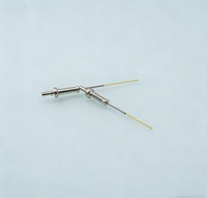 <span class=keywords><strong>Aiguille</strong></span> à <span class=keywords><strong>fibre</strong></span> optique médicale à usage unique - Transmission de lumière efficace - Choix préféré pour les traitements mini-invasifs - Product Image 5