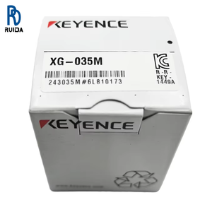 Capteur de vision industriel de détection automatisée KEYENCE CV-035M, caméra d'image CCD de haute qualité, résolution 320k, 8,8 ms - Product Image 1