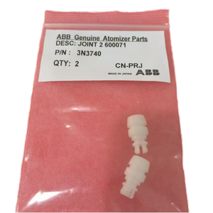 Conector de Aire para Nebulizador <span class=keywords><strong>AB</strong></span> B 3N3740 para PLC, PAC y Controladores Dedicados, Conector Doble para Nebulizador - Product Image 6