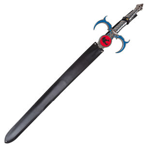 Spada degli Omeni di ThunderCats: Occhio di Thundera, Simbolo del Potere del Clan e della "Visione Oltre la Vista", Accessorio per Cosplay ed Esposizione - Product Image 2