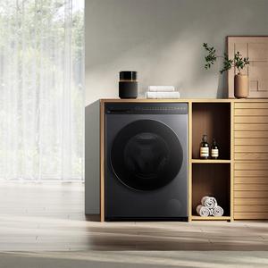 Lave-linge et sèche-linge domestique 12 kg XHQG120MJ101 – Machine intelligente laveuse-sécheuse intégrée 12 kg - Product Image 1