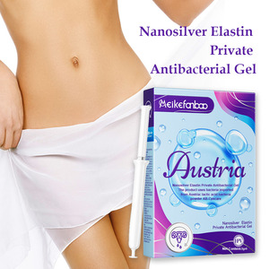 Gel vaginal raffermissant antibactérien <span class=keywords><strong>pour</strong></span> femmes, nourrissant, à l'extrait de plantes nano-argent, soin <span class=keywords><strong>intime</strong></span> hygiénique, lubrifiant - Product Image 2