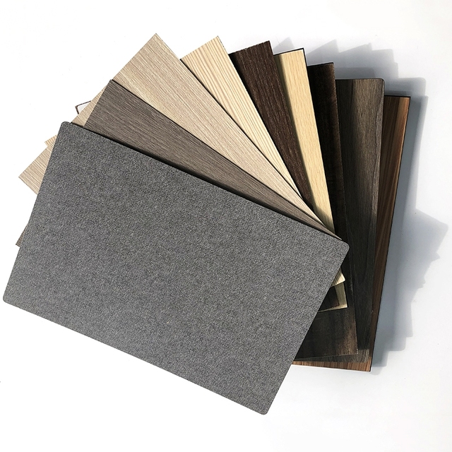 Colorful HPL Cabinet Exterior Chemical Resistant Compact High Pressure Laminate Sheet Table Surface Outdoor Hotel Hospital