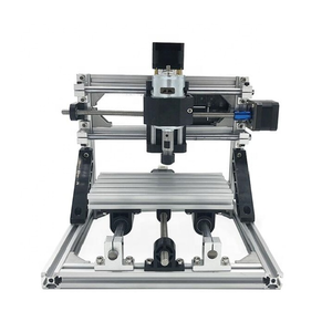 Mini máquina de grabado CNC1610, máquina de grabado láser CNC triaxial de 3 ejes, 500mw 2500mw <span class=keywords><strong>5500mw</strong></span> - Product Image 1
