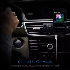 Loại C Để AUX Cáp USB Type-C Để <span class=keywords><strong>3.5Mm</strong></span> Dây Xe AUX Âm Nhạc Âm Thanh Adapter Cho IOS Và Android Tất Cả Các Điện Thoại Với C Cổng - Product Image 6