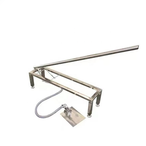 เครื่องทำความสะอาดไส้สัตว์คุณภาพสูงแบบใช้มือ เครื่องล้างไส้เนื้อวัว เครื่องล้างลำไส้หมู - Product Image 1