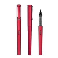Stylo gel multi-pièces en lot pour la pratique quotidienne de l'écriture des étudiants des établissements de formation