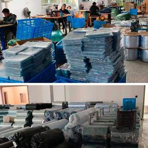 Accessoires de bureau Pvc plastique affiche photo avis panneau d'affichage support de cadre <span class=keywords><strong>mural</strong></span> A6 auto-adhésif cadre magnétique - Product Image 5