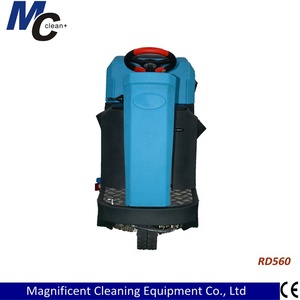 Nettoyeur de sols industriel automatique Magwell RD560 à bas prix - Product Image 4