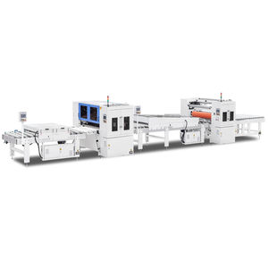 Machine automatique de presse à chaud de <span class=keywords><strong>parquet</strong></span> en bois <span class=keywords><strong>stratifié</strong></span> pour la chaîne de production de plancher en bois - Product Image 1