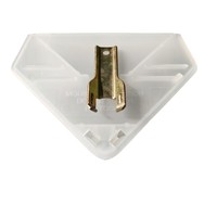Piège à souris haut de gamme en PP solide avec verrouillage anti-interférence pour la protection domestique et l'utilisation en extérieur