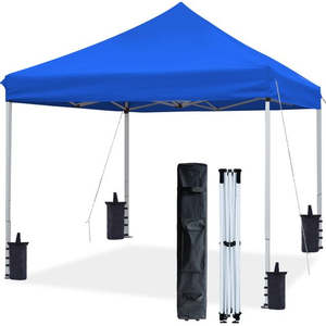 <span class=keywords><strong>Toldo</strong></span> Plegable 3x3 Popup Carpas Tenda Fold Canopi Camping Dosel al aire libre Gazebo Tiendas de exposición impermeables personalizadas - Product Image 5