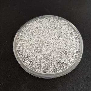 Gránulos Vírgenes de Policarbonato (PC) de Grado de Moldeo de Alta Resistencia a los Impactos, Reforzados y Endurecidos, Transparentes - Product Image 1
