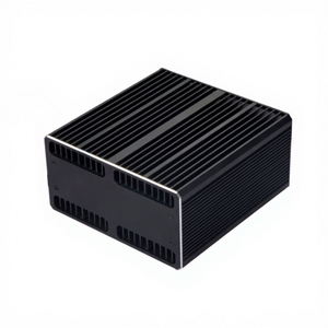 Mini PC Intel N100 sans ventilateur, 16 Go de RAM, SSD, Windows 11, HDMI 4K, Type-C, faible consommation, silencieux, ordinateur de bureau portable, micro-ordinateur professionnel - Product Image 3