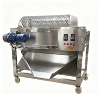 Cacaopod-snij- en sorteermachine, cacaopod-splitsmachine