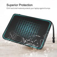 Étui rigide pour ordinateur portable pour MacBook Air 13 pouces 2026 M5/M4/M3/M2/M1, MacBook Neo A18 Pro/M3 2024, A2918, A2992, A2779, A2442