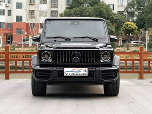 <span class=keywords><strong>Mercedes</strong></span>-<span class=keywords><strong>Benz</strong></span> <span class=keywords><strong>Classe</strong></span> G <span class=keywords><strong>AMG</strong></span> G 63 SUV d'<span class=keywords><strong>occasion</strong></span> 2024, conduite à gauche, 430 kW de puissance, 850 Nm de couple, certifié d'<span class=keywords><strong>occasion</strong></span> - Product Image 2
