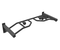 MDBuddy Heavy Duty Montado en la pared Pull Up Bar Chin Up Bar Equipo de fitness