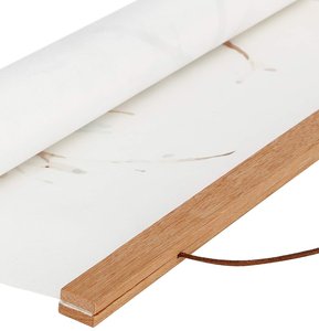Tenture murale en bois magnétique affiche cintres cadre bois aimant affiche cintre cadres pour Photo toile œuvre impression cheville - Product Image 4