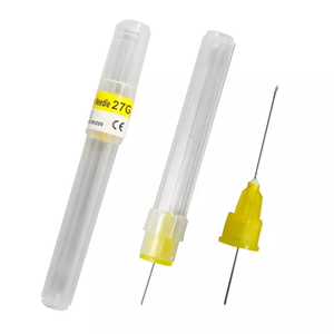 डिस्पोजेबल दंत Anasesthesia सुई दंत उपभोग्य दंत सुई - Product Image 1