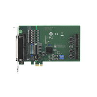 Carte PCIE Advantech 1730H 32 canaux TTL 32 canaux E/S numériques isolées avec filtre numérique et fonction d'interuption