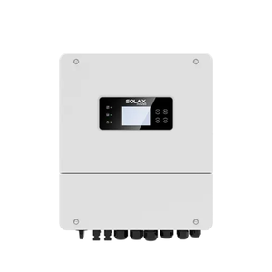 <span class=keywords><strong>Solax</strong></span> X1 hybride BT 3-6kw 3,7 kw <span class=keywords><strong>4kw</strong></span> 4,6 kw 5kw 6kw basse tension 48v 51.2v onduleur de prix monophasé pour le stockage d'énergie solaire onduleur - Product Image 1