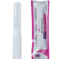 Gel raffermissant pour le vagin Yoni avec des extraits de plantes naturelles pour un nettoyage vaginal antibactérien et un équilibre du pH