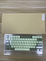 Custom Keyboard Keycaps 132 Keys XDA Profile PBT Mechanical Keyboard Keycaps Cotton Candy