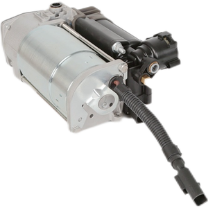 โช้คอัพอากาศสำหรับเสาค้ำชุด XJ ปั๊มคอมเพรสเซอร์แอร์ระงับสำหรับรถยนต์ - Product Image 2