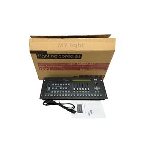 Contrôleur DMX d'éclairage de scène Pilot 2000 Console DJ à connexion filaire à 4 canaux avec charge maximale de 200W - Product Image 5